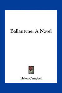 Cover image for Ballantyne