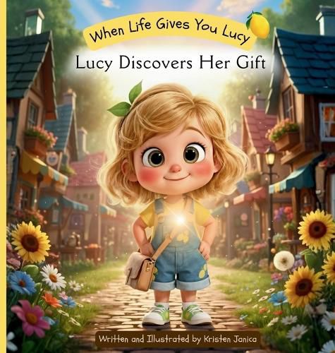 Cover image for When Life Gives You Lucy - Lucy Discovers Her Gift