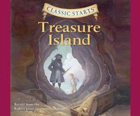 Cover image for Treasure Island (Library Edition), Volume 18