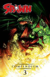 Cover image for Spawn Compendium, Color Edition, Volume 3