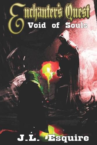 Cover image for Enchanter's Quest: The Void of Souls