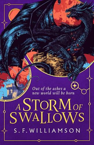 Cover image for A Storm of Swallows