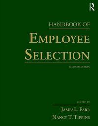 Cover image for Handbook of Employee Selection