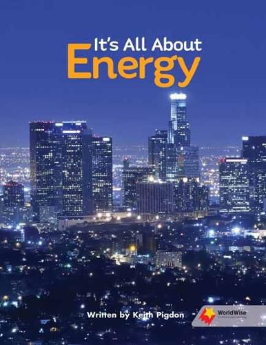 Cover image for It's All About Energy