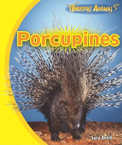 Cover image for Porcupines