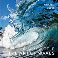Cover image for Clark Little: The Art of Waves
