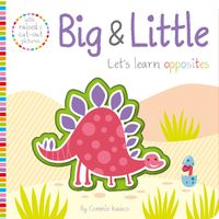 Cover image for Big & Little