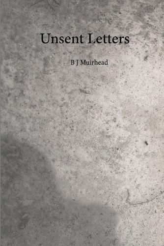 Cover image for Unsent Letters
