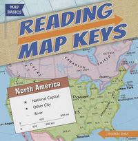 Cover image for Reading Map Keys