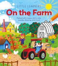 Cover image for Little Learners: On the Farm