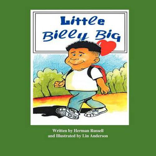 Cover image for Little Billy Big