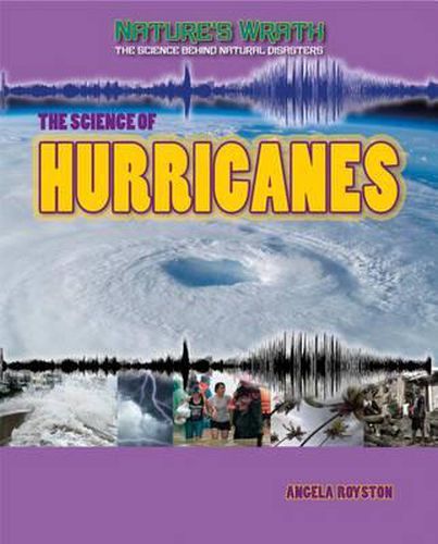 Cover image for The Science of Hurricanes