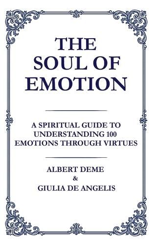 Cover image for The Soul of Emotion