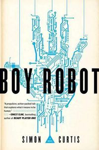 Cover image for Boy Robot