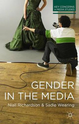 Cover image for Gender in the Media