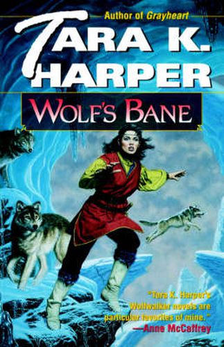 Cover image for Wolf's Bane: A Novel