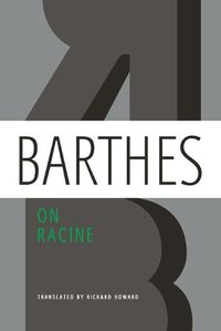 Cover image for On Racine