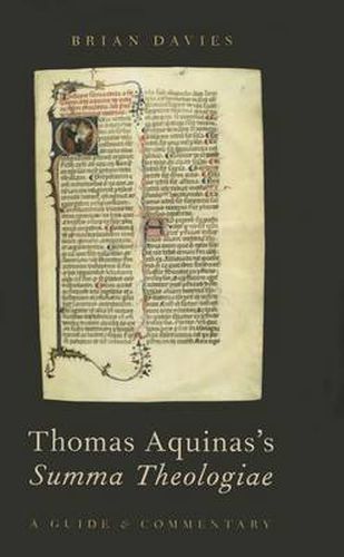 Thomas Aquinas's Summa Theologiae: A Guide and Commentary