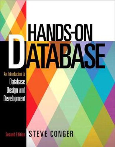 Cover image for Hands-On Database