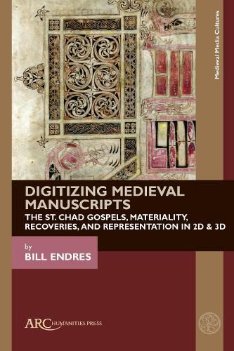 Cover image for Digitizing Medieval Manuscripts