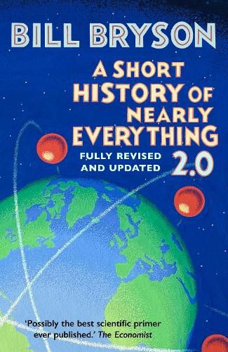 Cover image for A Short History of Nearly Everything 2.0