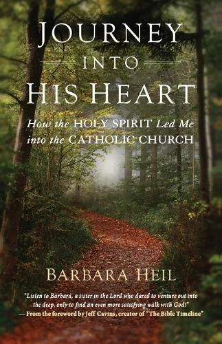 Cover image for Journey Into His Heart