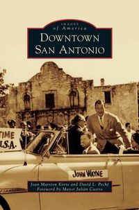 Cover image for Downtown San Antonio