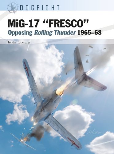 Cover image for MiG-17 "FRESCO"