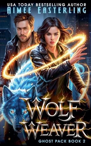 Cover image for Wolf Weaver