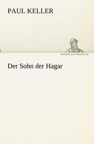 Cover image for Der Sohn der Hagar
