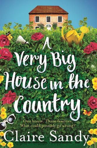 Cover image for A Very Big House in the Country