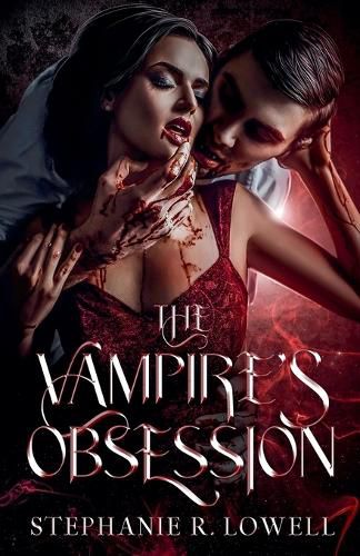 Cover image for The Vampire's Obsession
