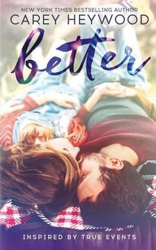 Cover image for Better