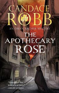 Cover image for The Apothecary Rose