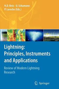 Cover image for Lightning: Principles, Instruments and Applications: Review of Modern Lightning Research