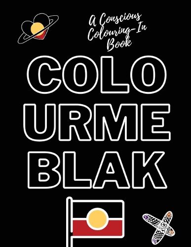 Cover image for Colour Me Blak