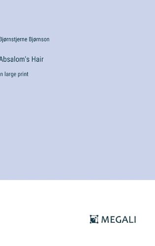 Absalom's Hair