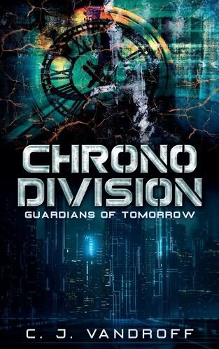 Cover image for Chrono Division