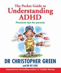 Cover image for The Pocket Guide to Understanding ADHD