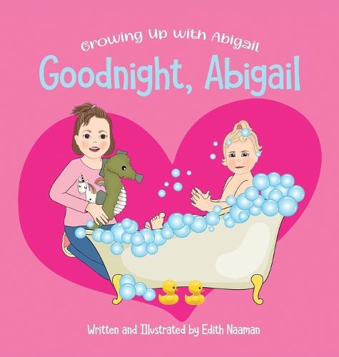 Cover image for Good Night, Abigail