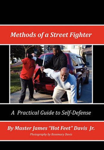 Cover image for Methods of a Street Fighter