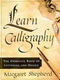 Cover image for Learn Calligraphy