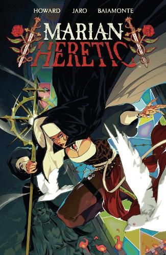 Cover image for Marian Heretic Vol. 1