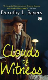 Cover image for Clouds of Witness (Deluxe Library Edition)