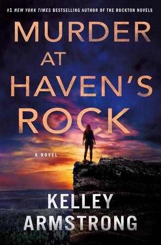 Cover image for Murder at Haven's Rock
