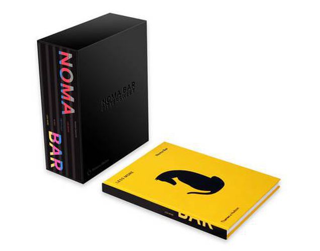 Cover image for Bittersweet: Noma Bar