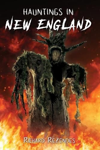 Cover image for Hauntings in New England