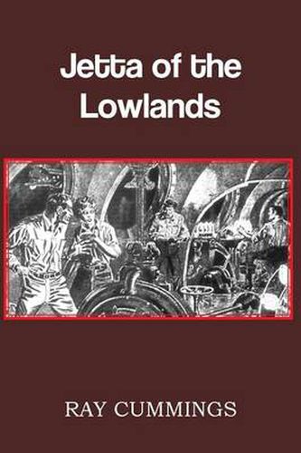 Cover image for Jetta of the Lowlands