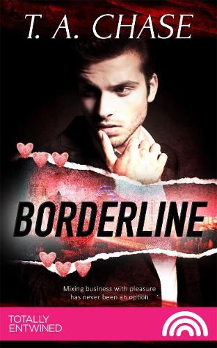 Cover image for Borderline