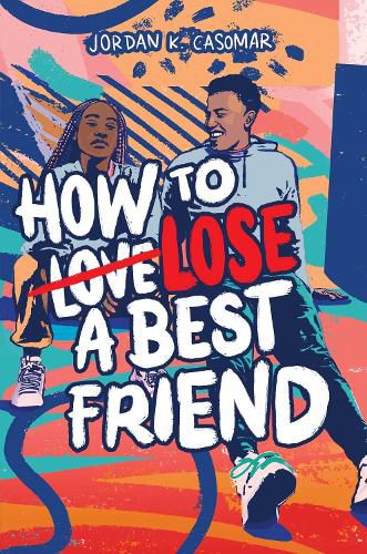 Cover image for How to Lose a Best Friend
